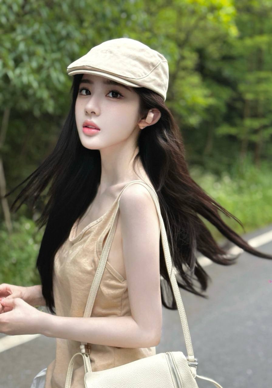 伊莎贝拉 素颜 Polas 模卡 4