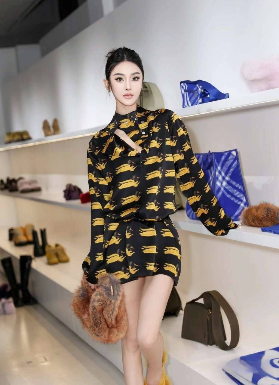 艾米丽 素颜 Polas 模卡 2