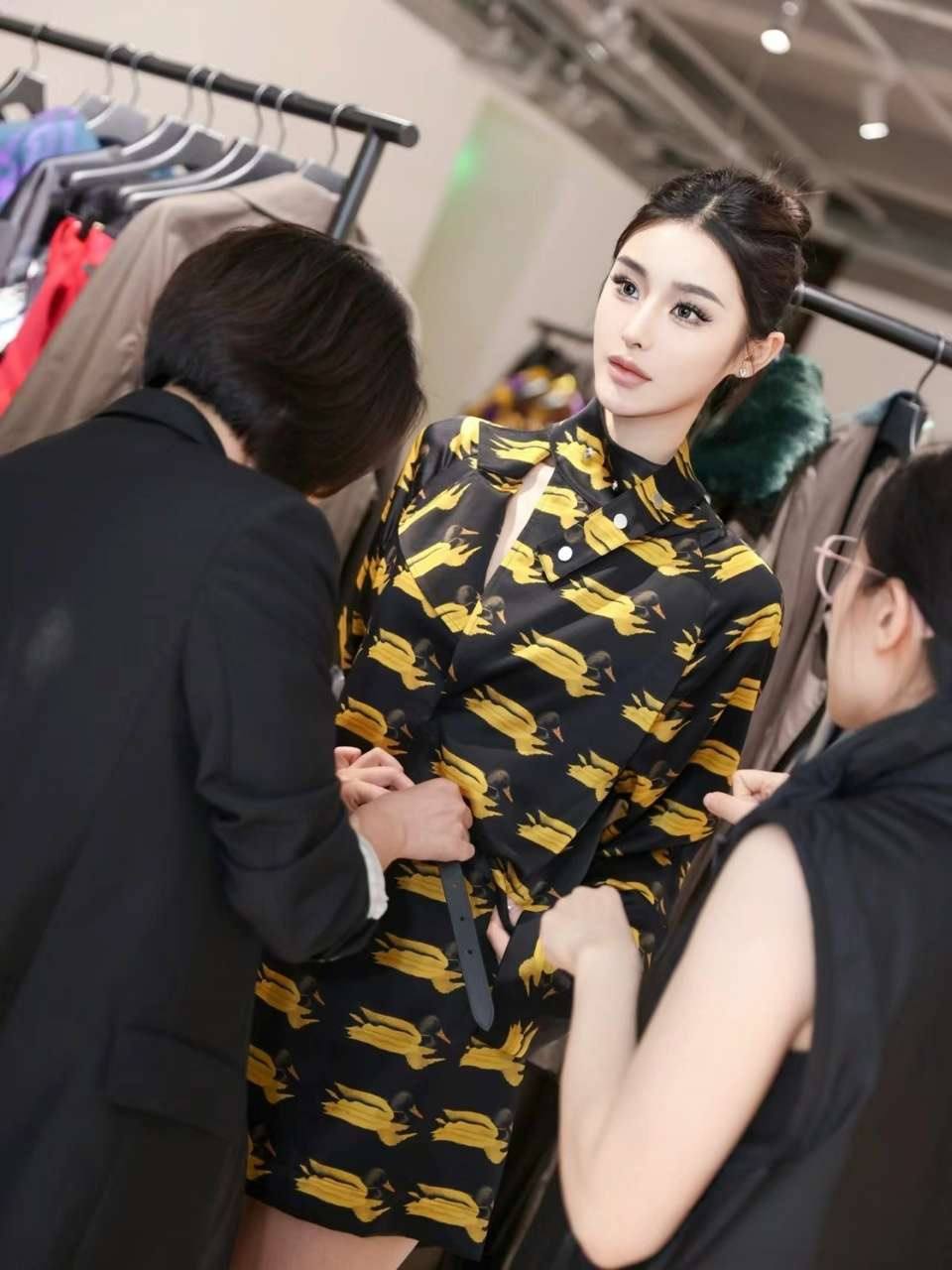 艾米丽 素颜 Polas 模卡 3