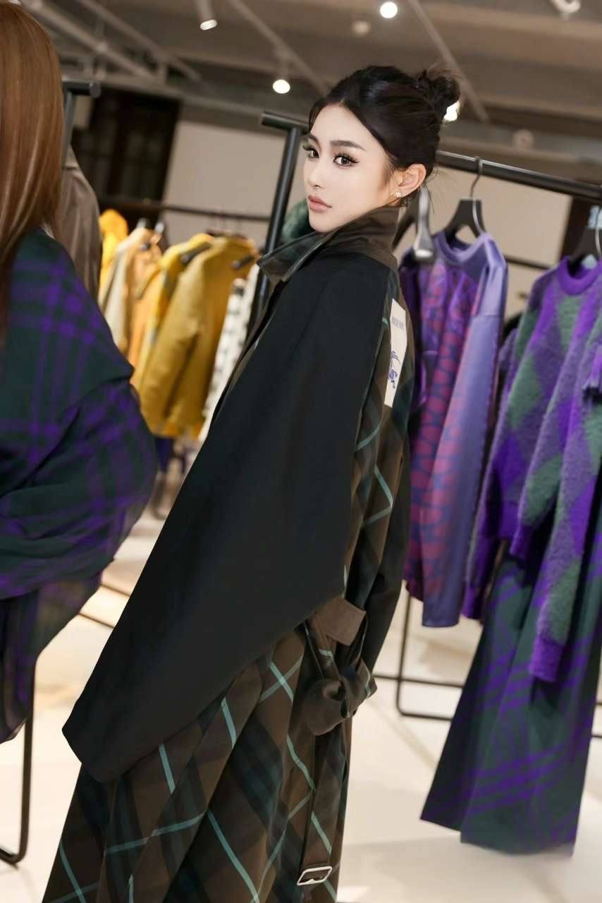 艾米丽 素颜 Polas 模卡 6