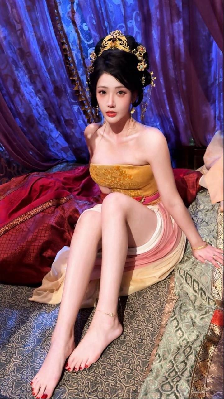 Isabella 素颜 Polas 模卡 2