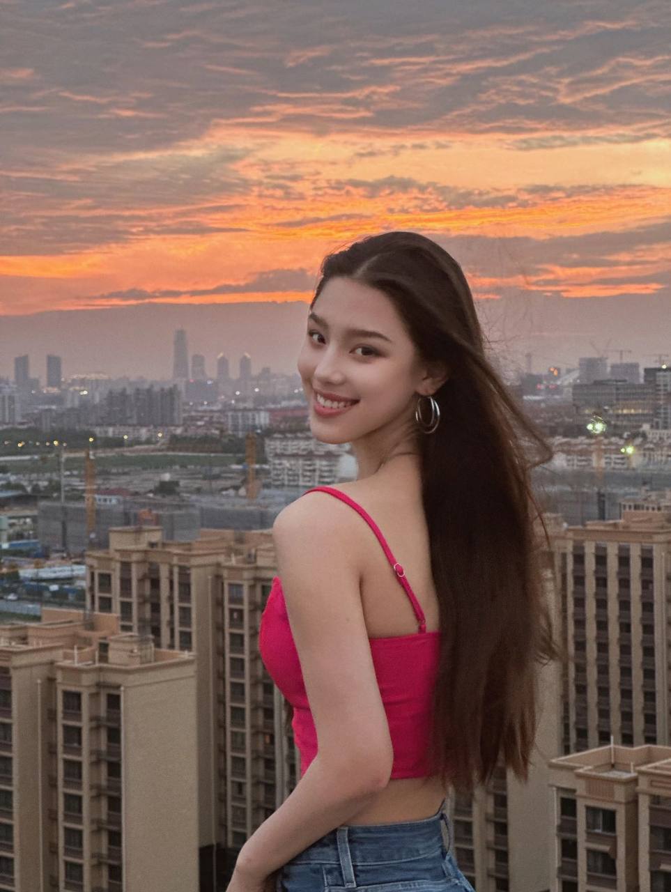 亚莉克莎 素颜 Polas 模卡 1