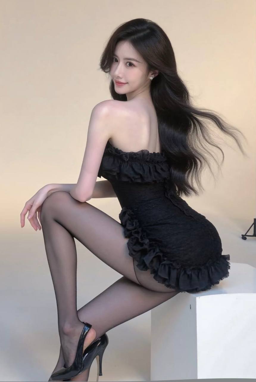 Lily 素颜 Polas 模卡 5
