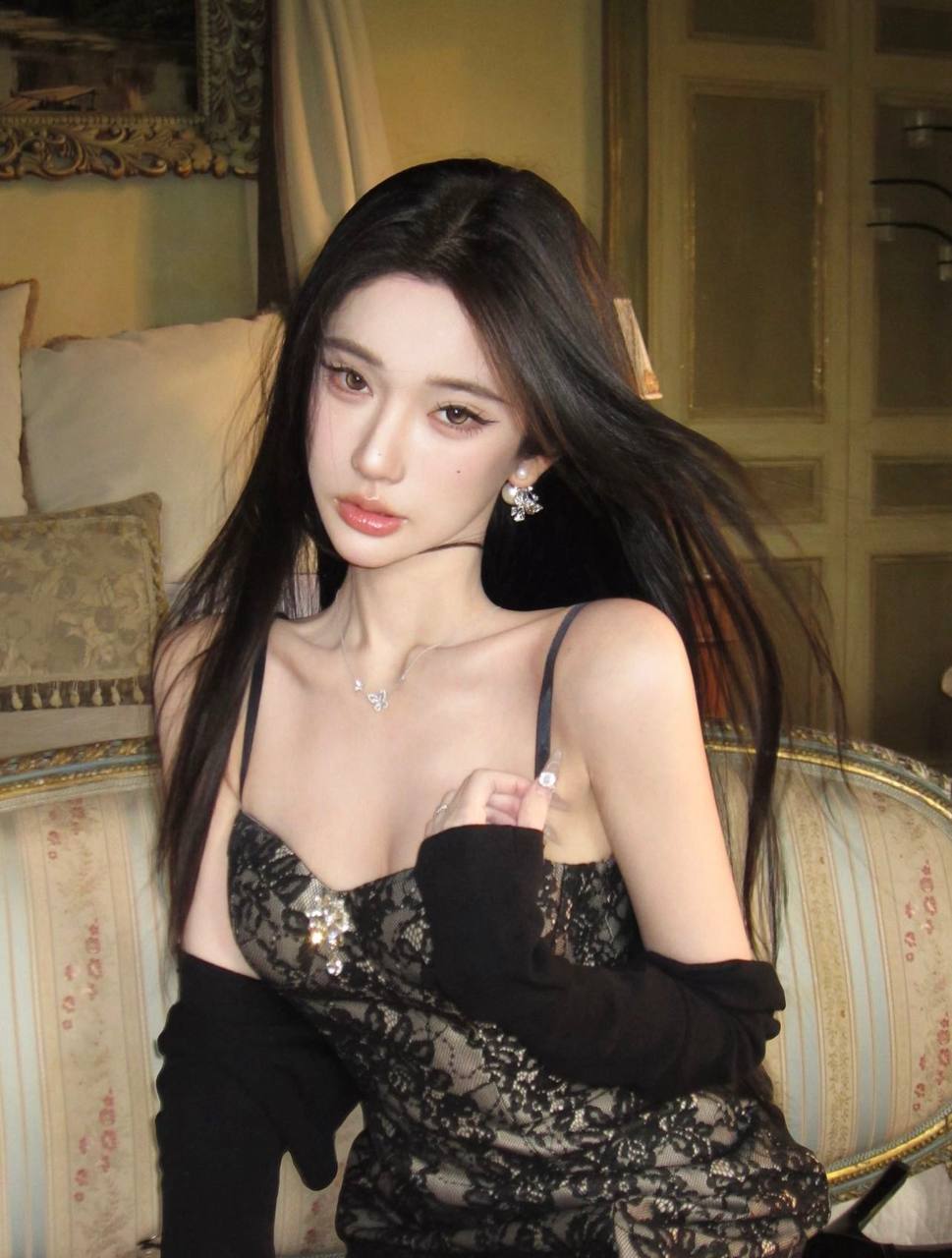薛晨曦 素颜 Polas 模卡 3