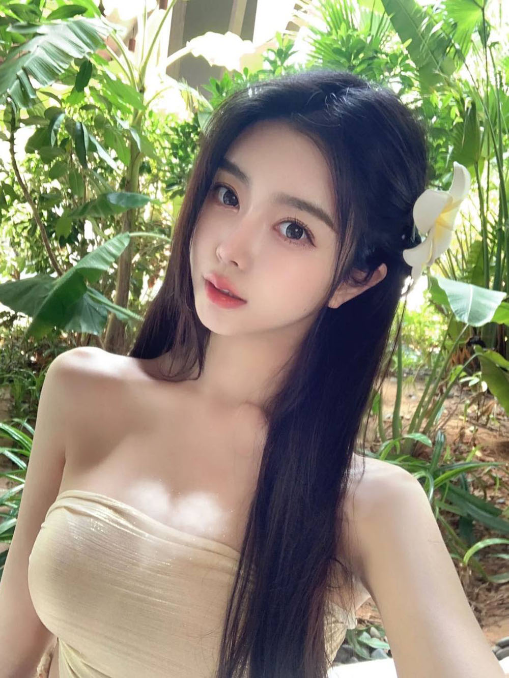 姿雅 素颜 Polas 模卡 5