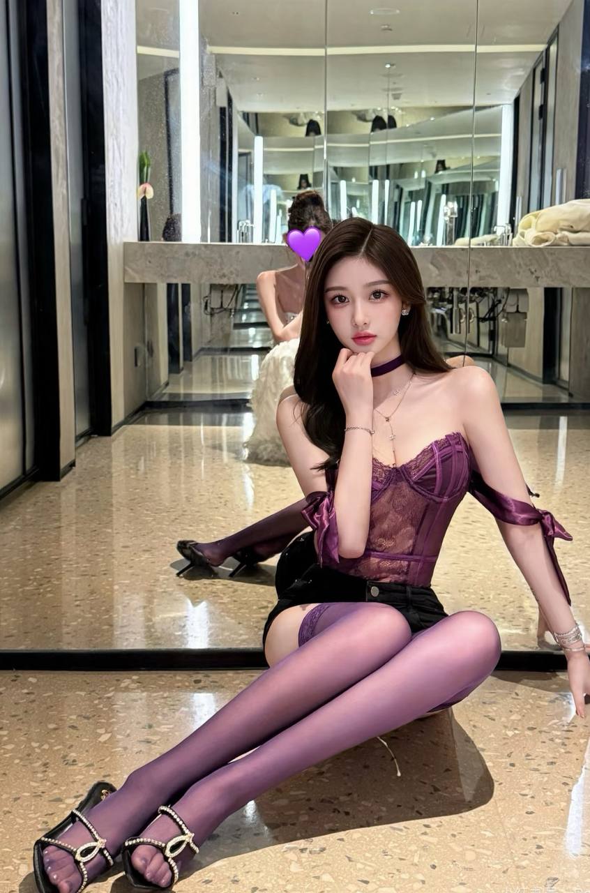 瓦伦蒂娜 素颜 Polas 模卡 6