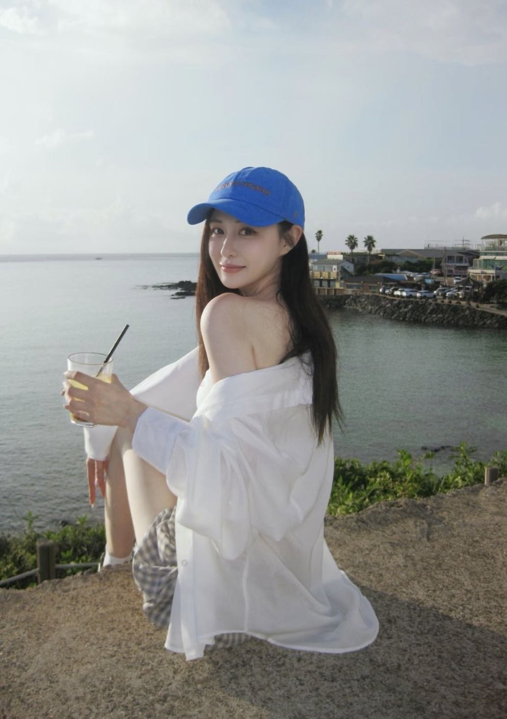 克洛伊 素颜 Polas 模卡 3