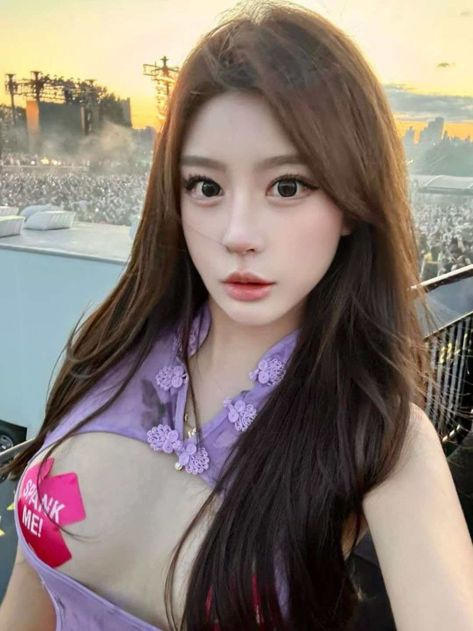 萨曼莎 素颜 Polas 模卡 4