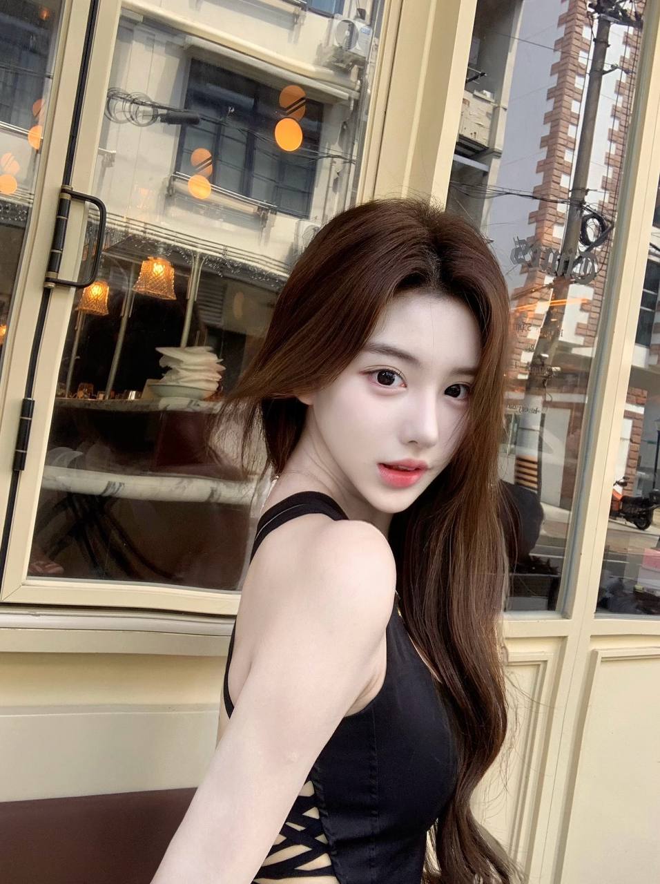 娜塔莉亚 素颜 Polas 模卡 2
